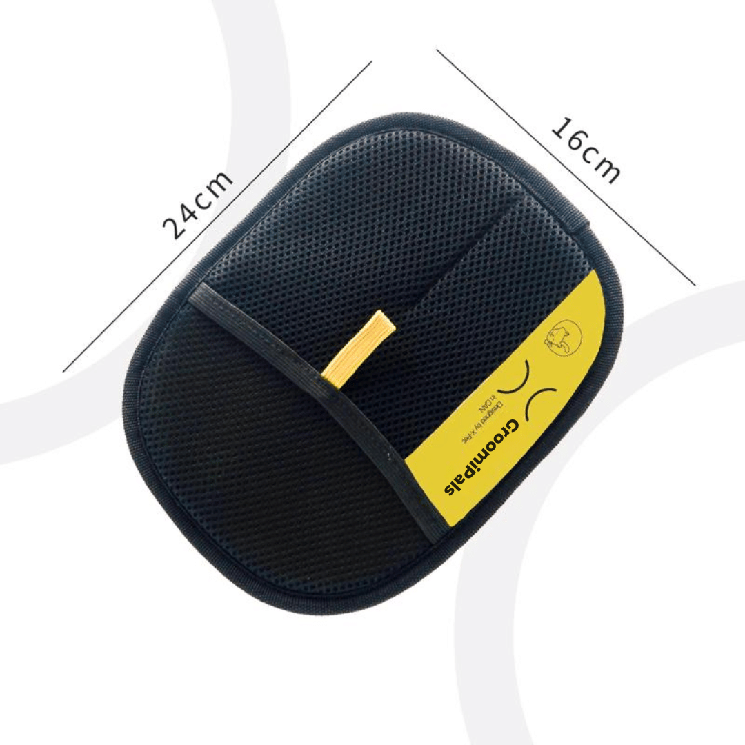 GroomiPals™ - Pet Hair Removal Gloves
