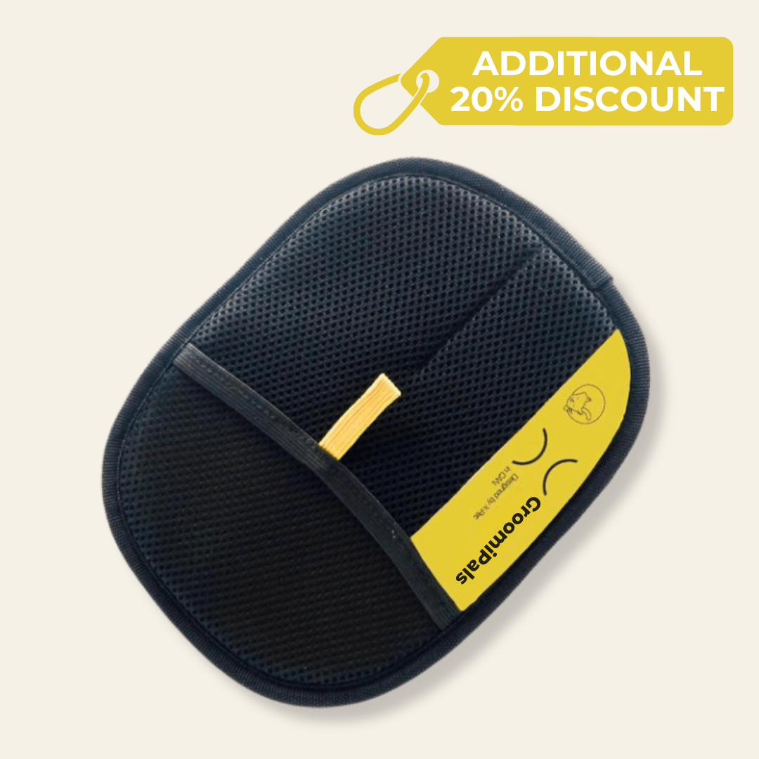 GroomiPals™ - Pet Hair Removal Gloves