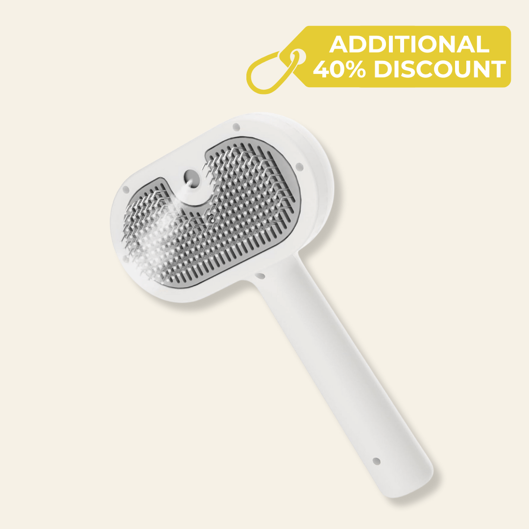 GroomiPals™ - Pet DeShedding Brush